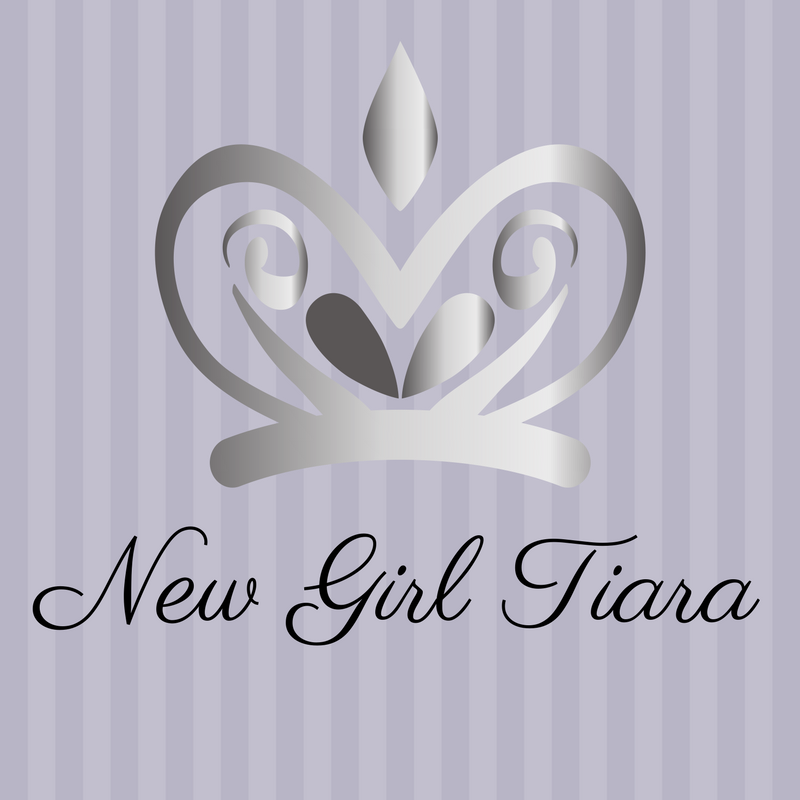 New Girl Tiara